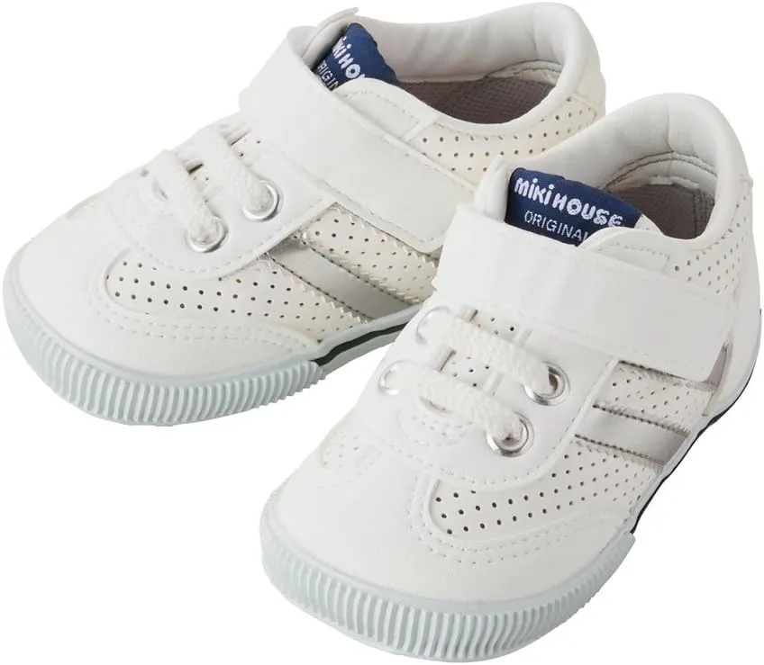 13-9301-618 Baby Shoes, 5.1 - 5.9 inches (13 - 15 cm)