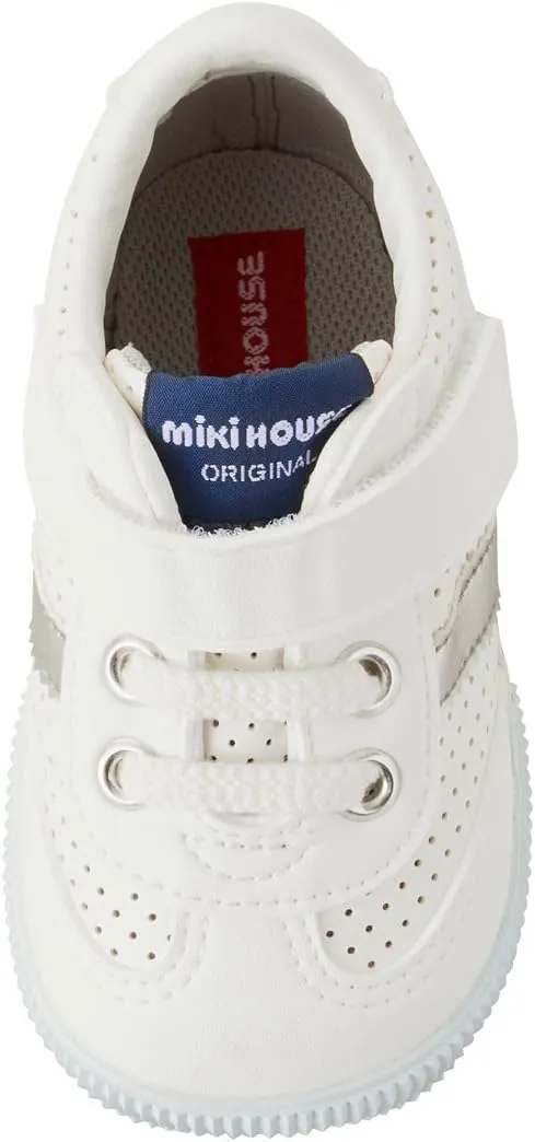 13-9301-618 Baby Shoes, 5.1 - 5.9 inches (13 - 15 cm)