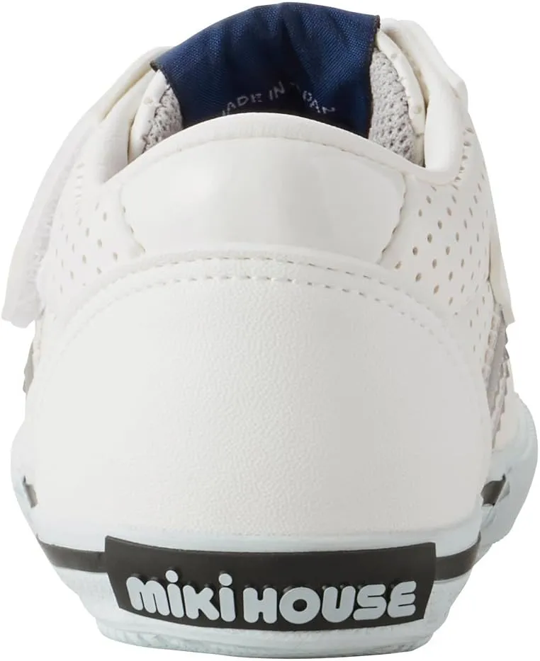 13-9301-618 Baby Shoes, 5.1 - 5.9 inches (13 - 15 cm)