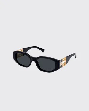 9five Levels Black and 24K gold
