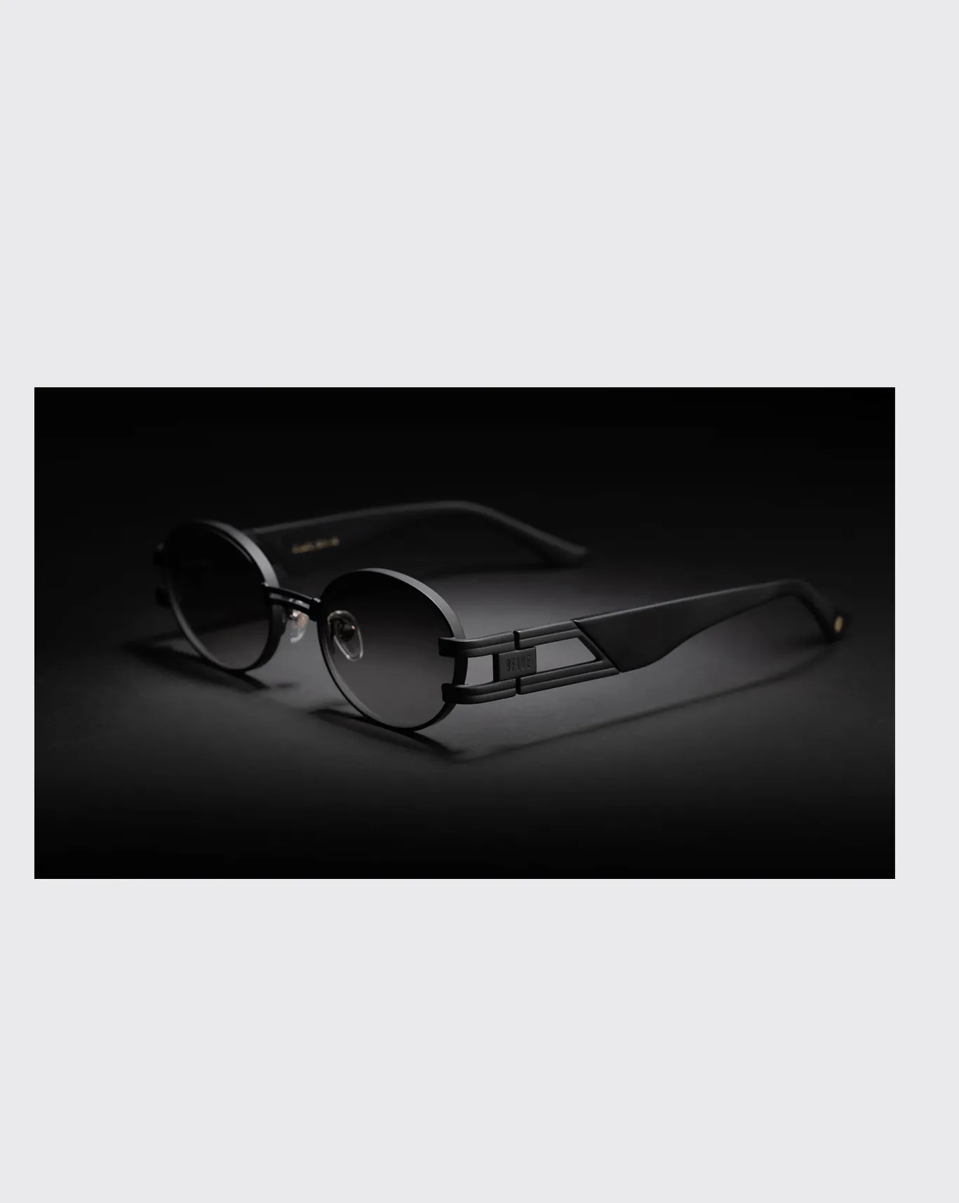 9five ST James Matte black