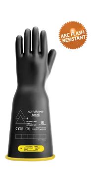 ActivArmr Bi-Color Electrical Insulating Gloves Class 2