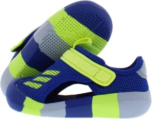 Adidas Altaventure Ct Baby Boys Shoes Size 5, Color: Royal/Yellow