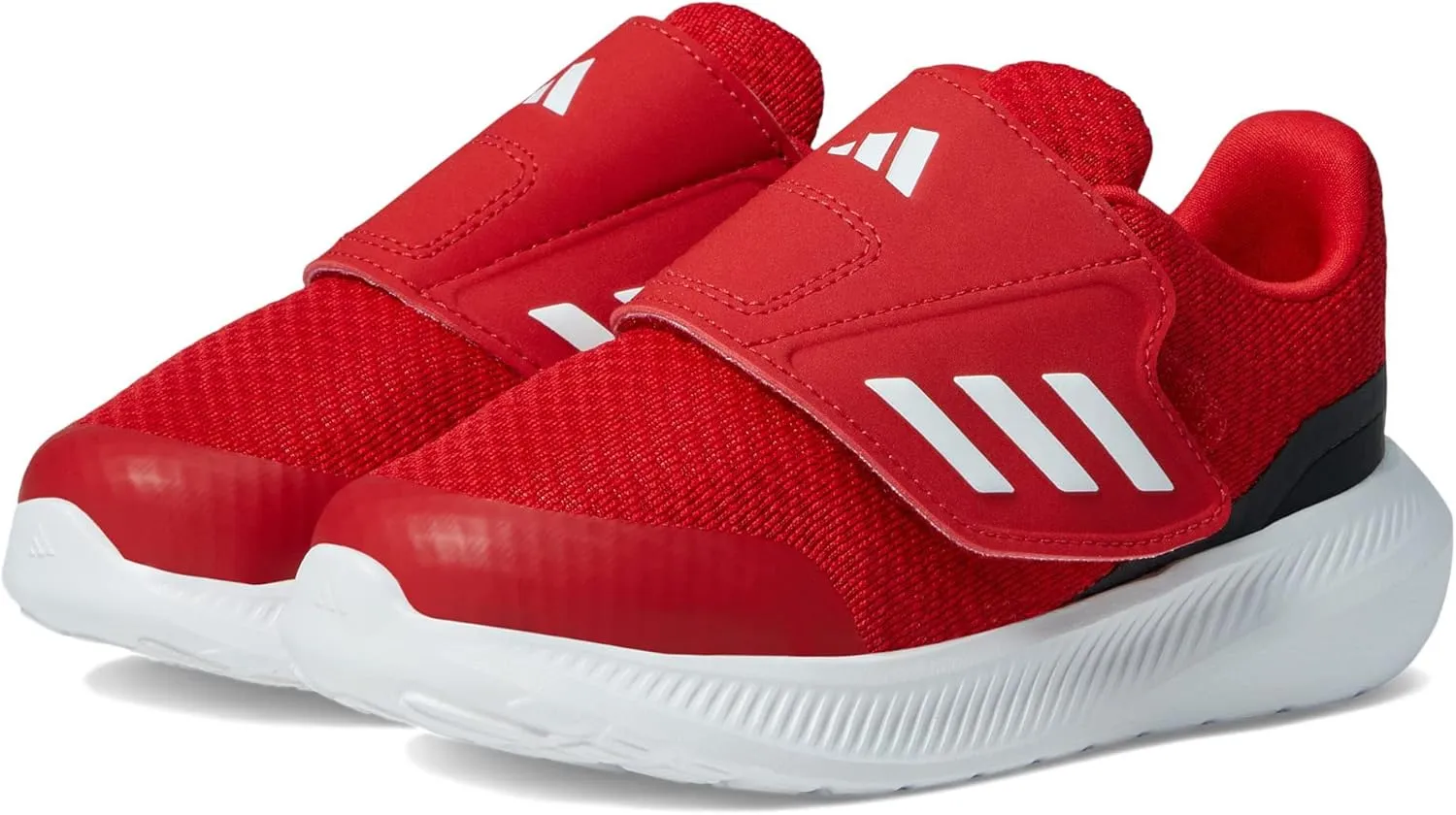 adidas Baby Boy's Run Falcon 3.0 (Toddler) Better Scarlet/Better Scarlet/White 6 Toddler M