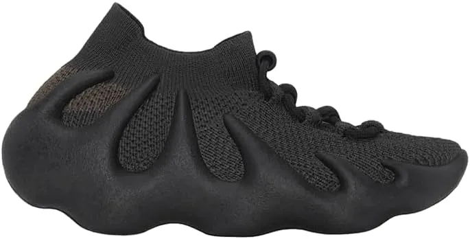 adidas Infant Boys Yeezy 450 Slip On Sneakers Shoes Casual - Black - Size 6 M