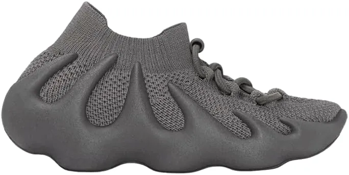 adidas Infant Boys Yeezy 450 Slip On Sneakers Shoes Casual - Grey - Size 7 M