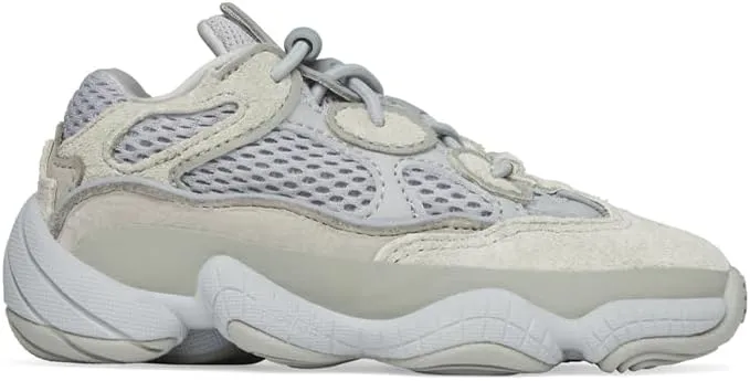 adidas Infant Boys Yeezy 500 Slip On Sneakers Shoes Casual - Grey - Size 9 M