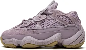 adidas Infant Boys Yeezy 500 Slip On Sneakers Shoes Casual - Purple