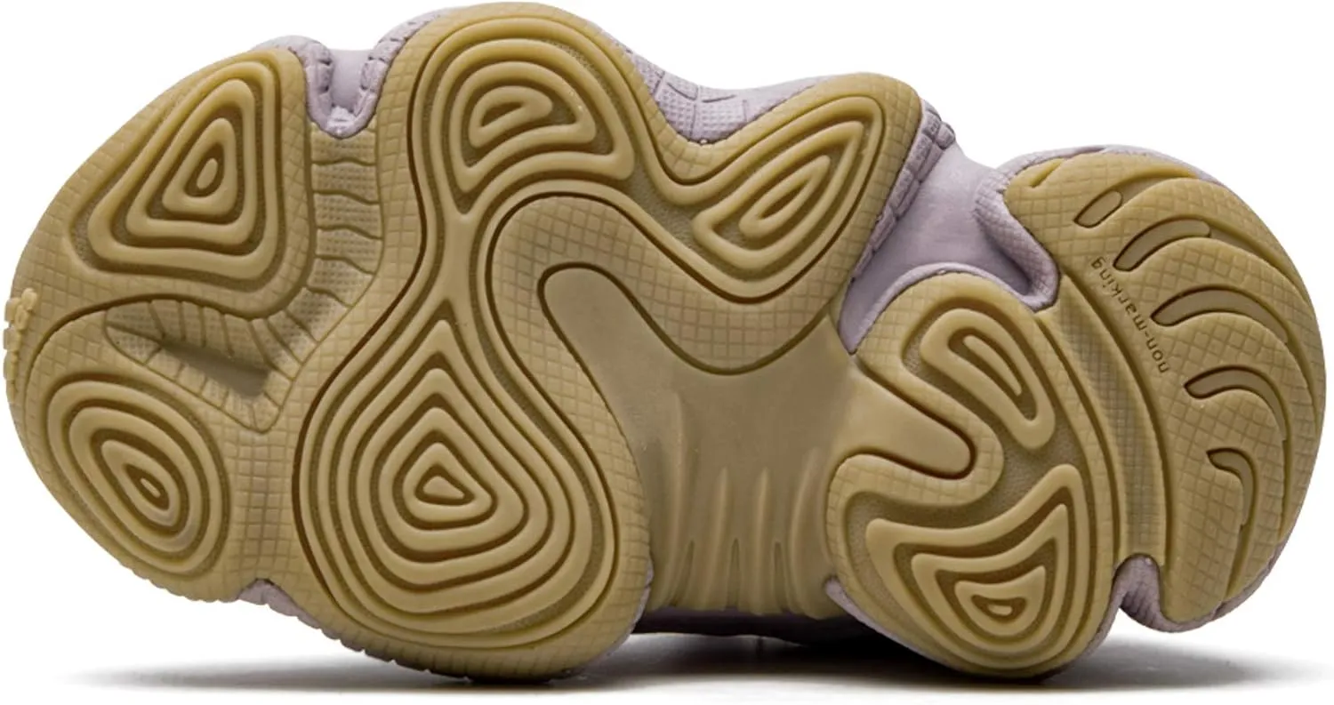 adidas Infant Boys Yeezy 500 Slip On Sneakers Shoes Casual - Purple