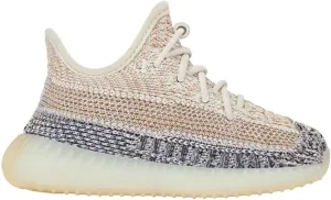 adidas Infant Boys Yeezy Boost 350 V2 Slip On Sneakers Shoes Casual - Beige