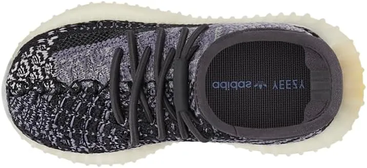 adidas Infant Boys Yeezy Boost 350 V2 Slip On Sneakers Shoes Casual - Black
