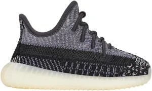 adidas Infant Boys Yeezy Boost 350 V2 Slip On Sneakers Shoes Casual - Black