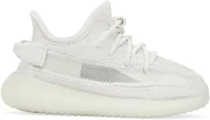 adidas Infant Boys Yeezy Boost 350 V2 Slip On Sneakers Shoes Casual - Off White - Size 9 M