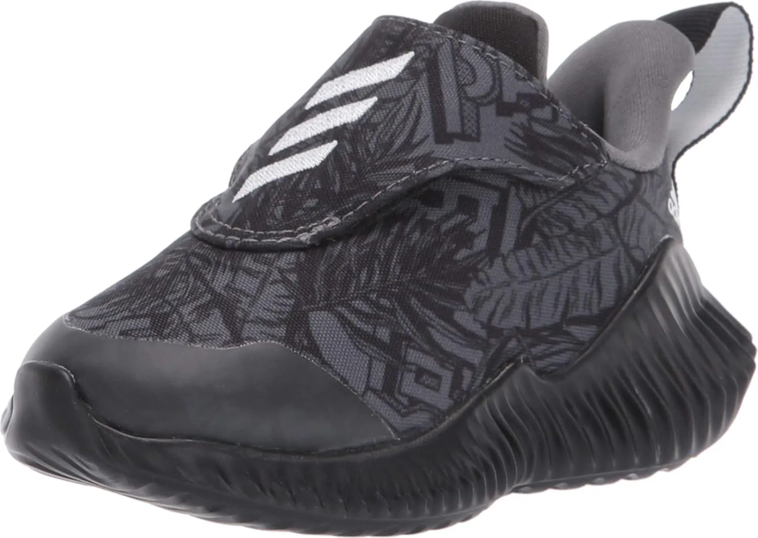 adidas Kids Baby Boy's Fortarun AC (Toddler)