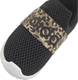 adidas Lite Racer Adapt 4.0 Infant Shoes in Black