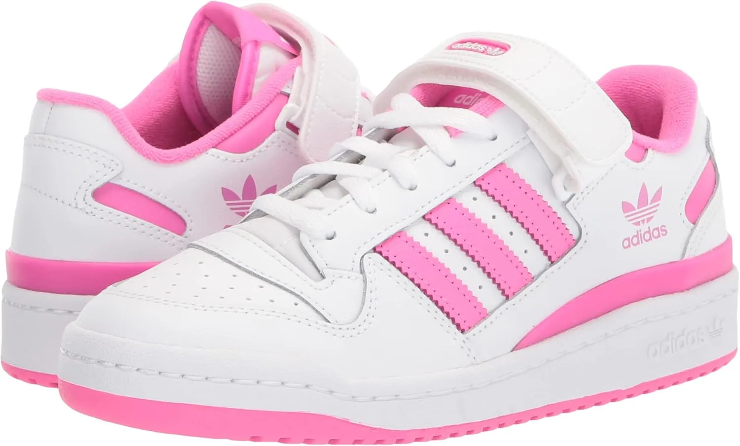 adidas Originals Baby-Boy's Forum Low Sneaker