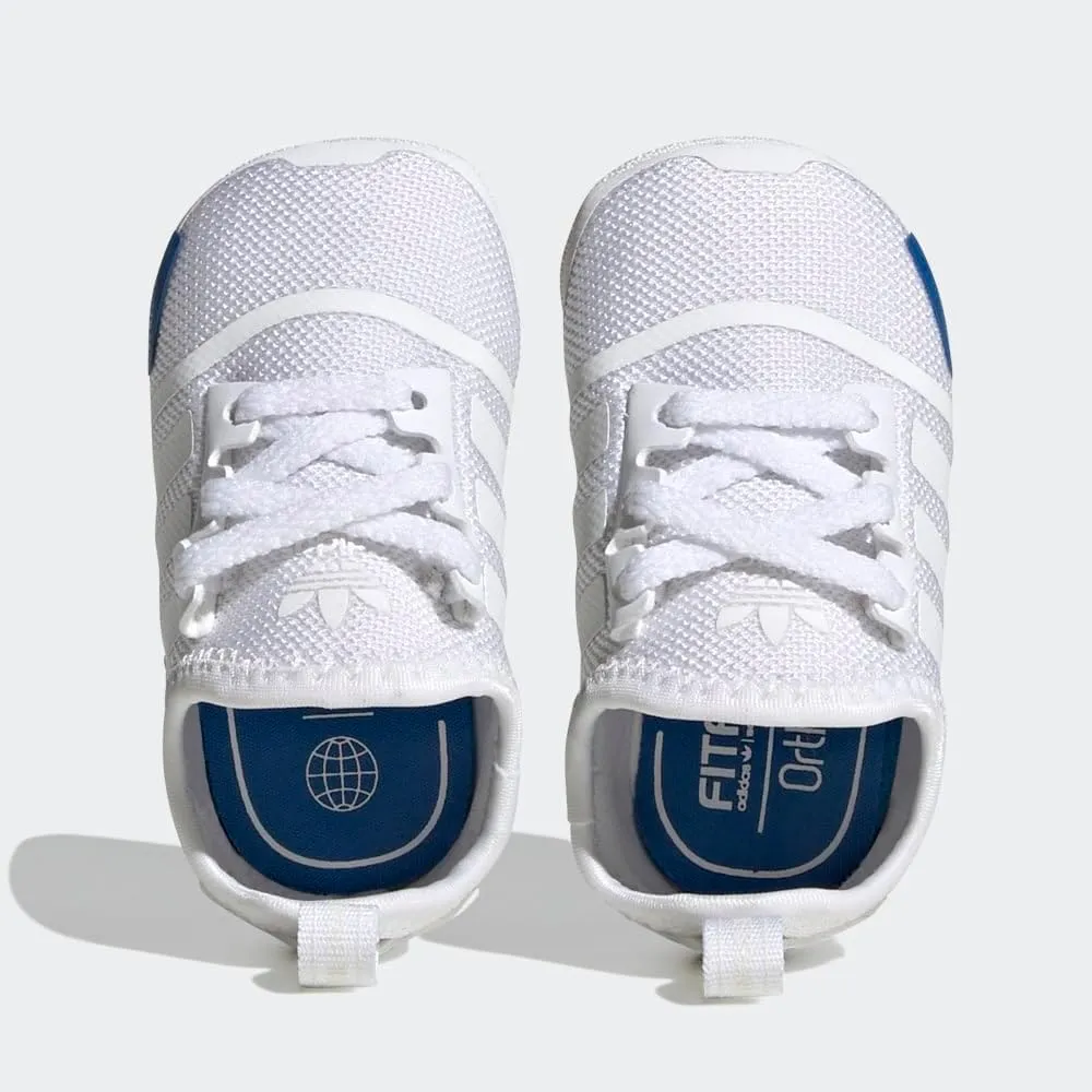 adidas Originals Baby-Boy's NMD Crib Sneaker