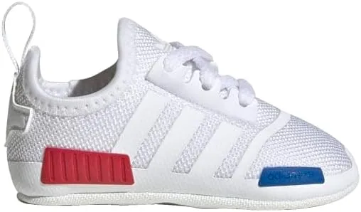 adidas Originals Baby-Boy's NMD Crib Sneaker