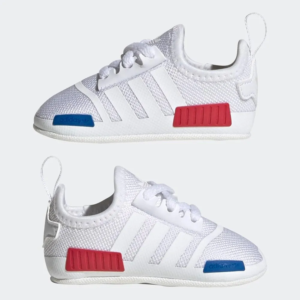 adidas Originals Baby-Boy's NMD Crib Sneaker