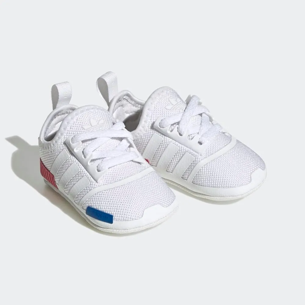 adidas Originals Baby-Boy's NMD Crib Sneaker