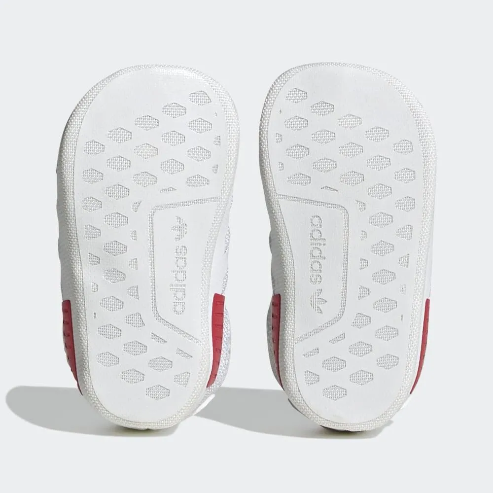 adidas Originals Baby-Boy's NMD Crib Sneaker