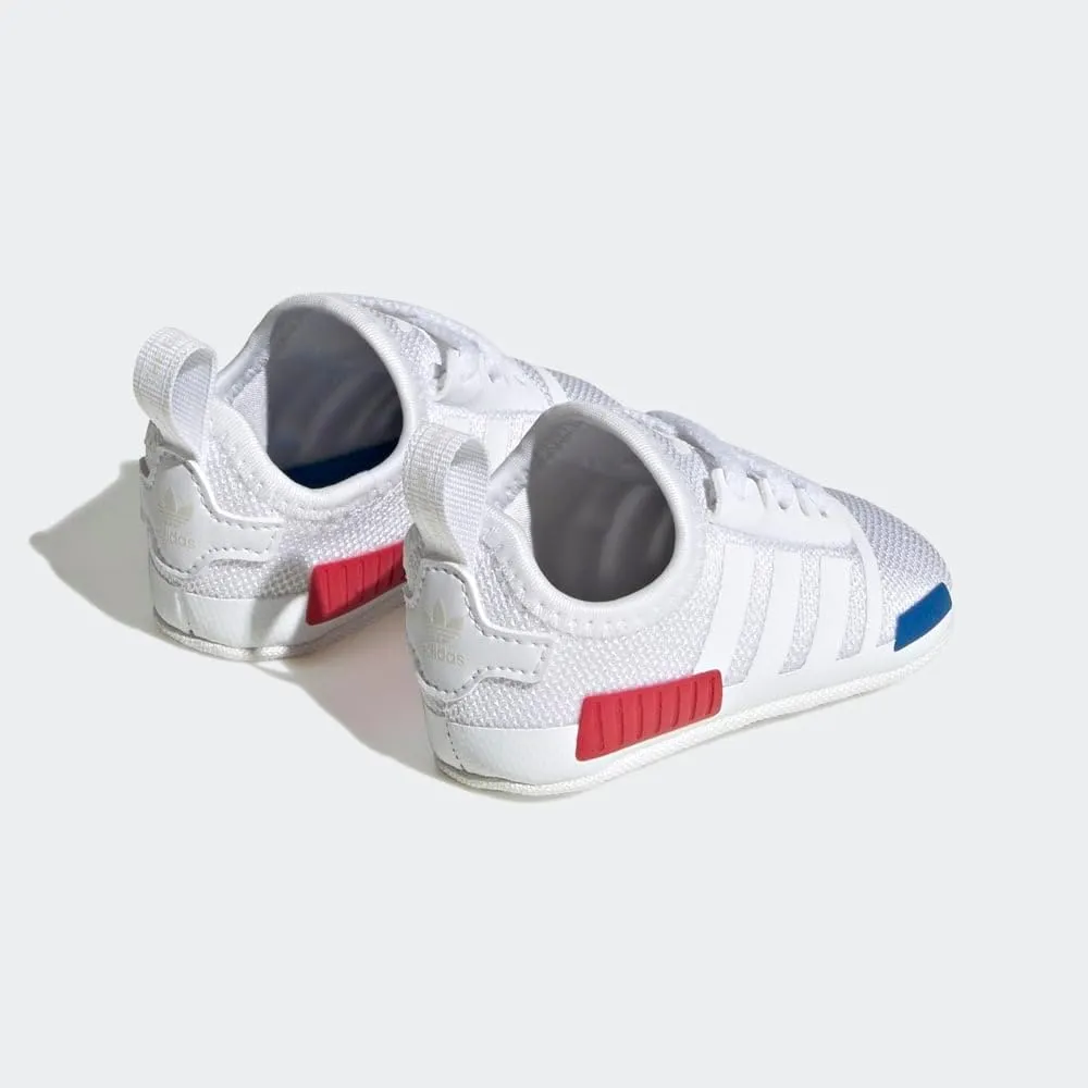 adidas Originals Baby-Boy's NMD Crib Sneaker