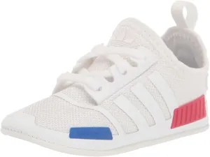adidas Originals Baby-Boy's NMD Crib Sneaker
