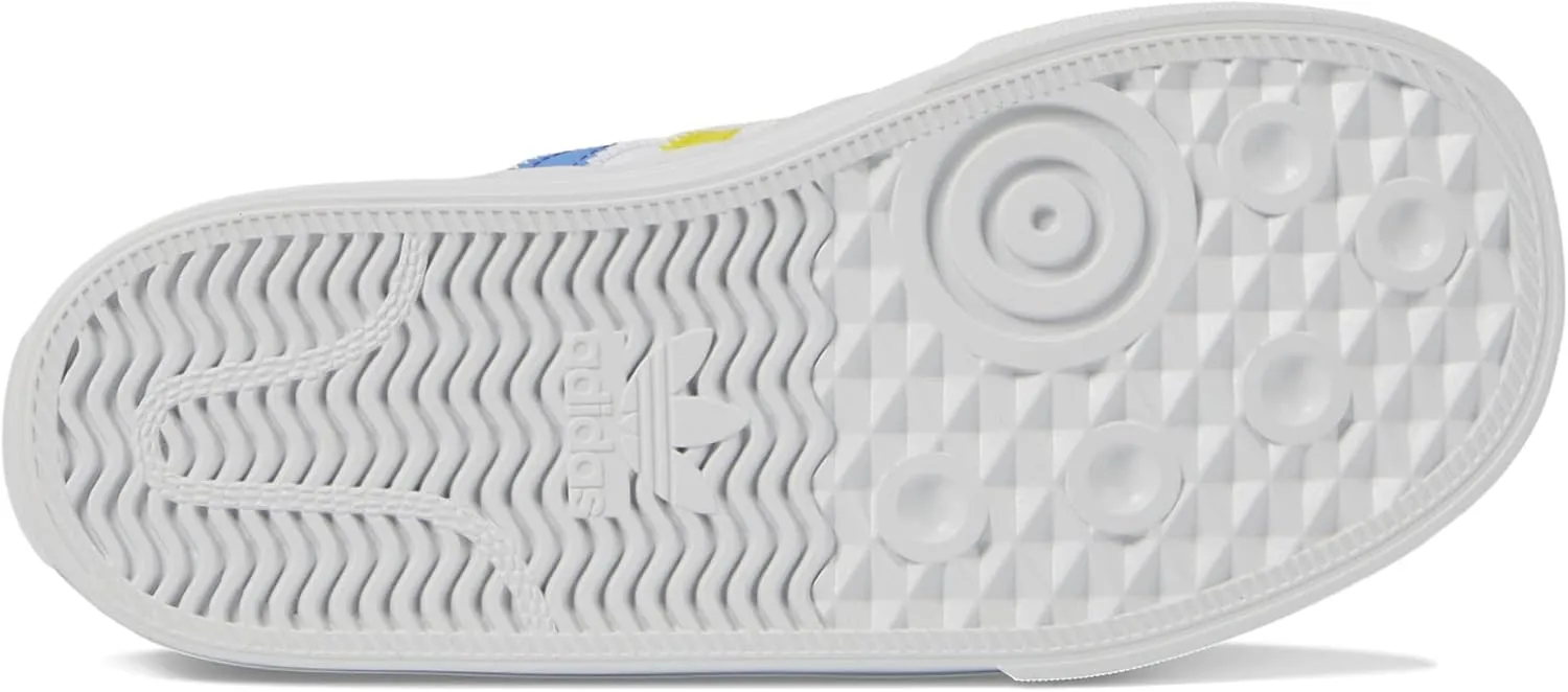 adidas Originals Baby Girl's Nizza (Toddler)