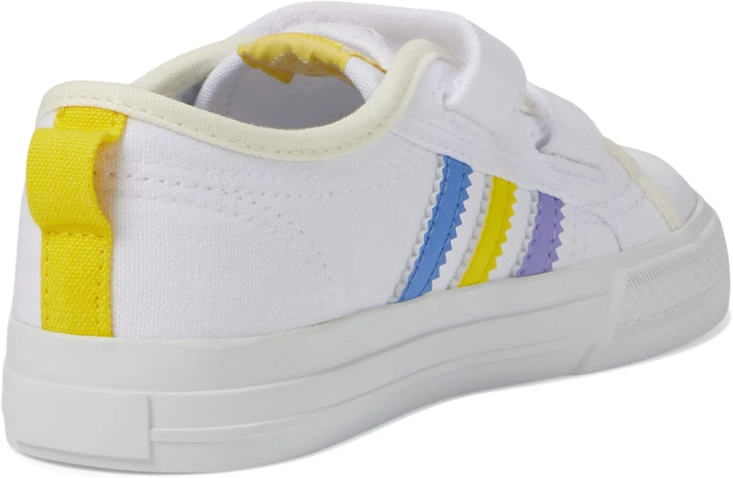 adidas Originals Baby Girl's Nizza (Toddler)