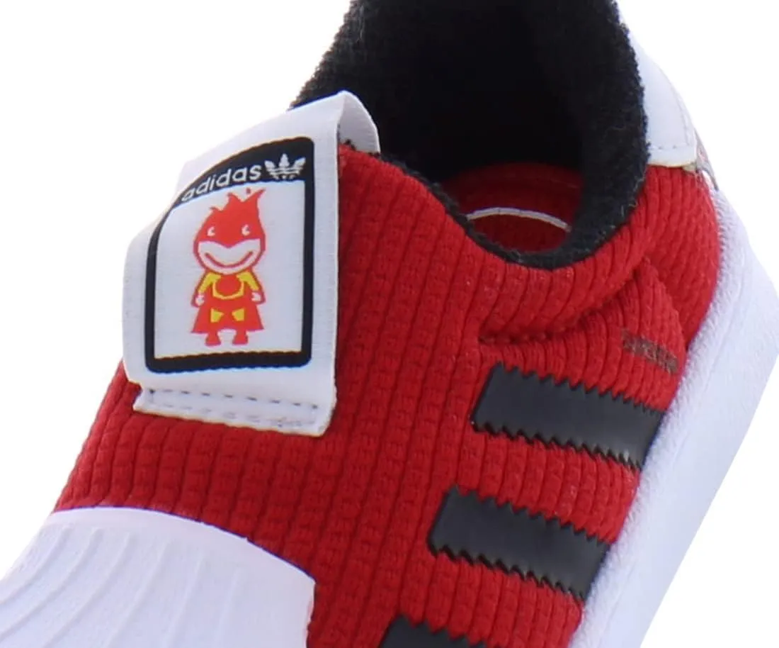 adidas Superstar 360 Baby Boys Shoes