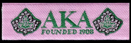 AKA Woven Label