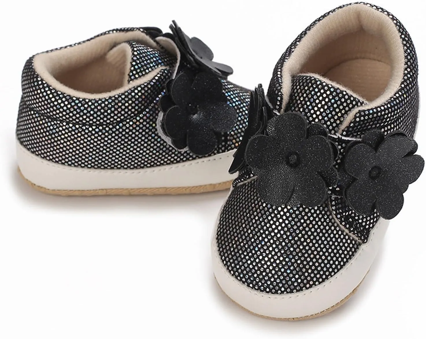 Baby Boy Shoes Baby Boys Girls High Top Sneakers Soft Soles Anti Infant Ankle Shoes Toddler Boys Tennis Shoes