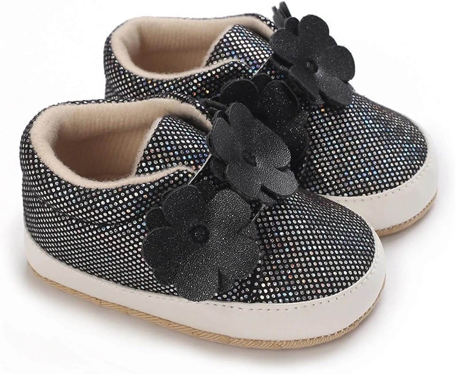 Baby Boy Shoes Baby Boys Girls High Top Sneakers Soft Soles Anti Infant Ankle Shoes Toddler Boys Tennis Shoes