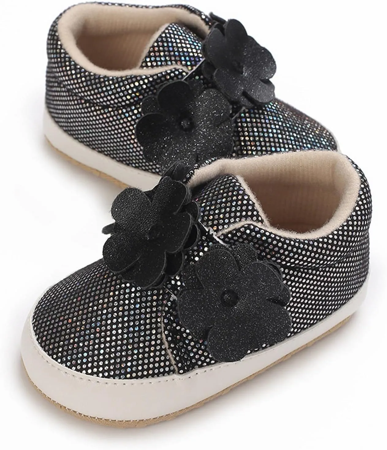 Baby Boy Shoes Baby Boys Girls High Top Sneakers Soft Soles Anti Infant Ankle Shoes Toddler Boys Tennis Shoes