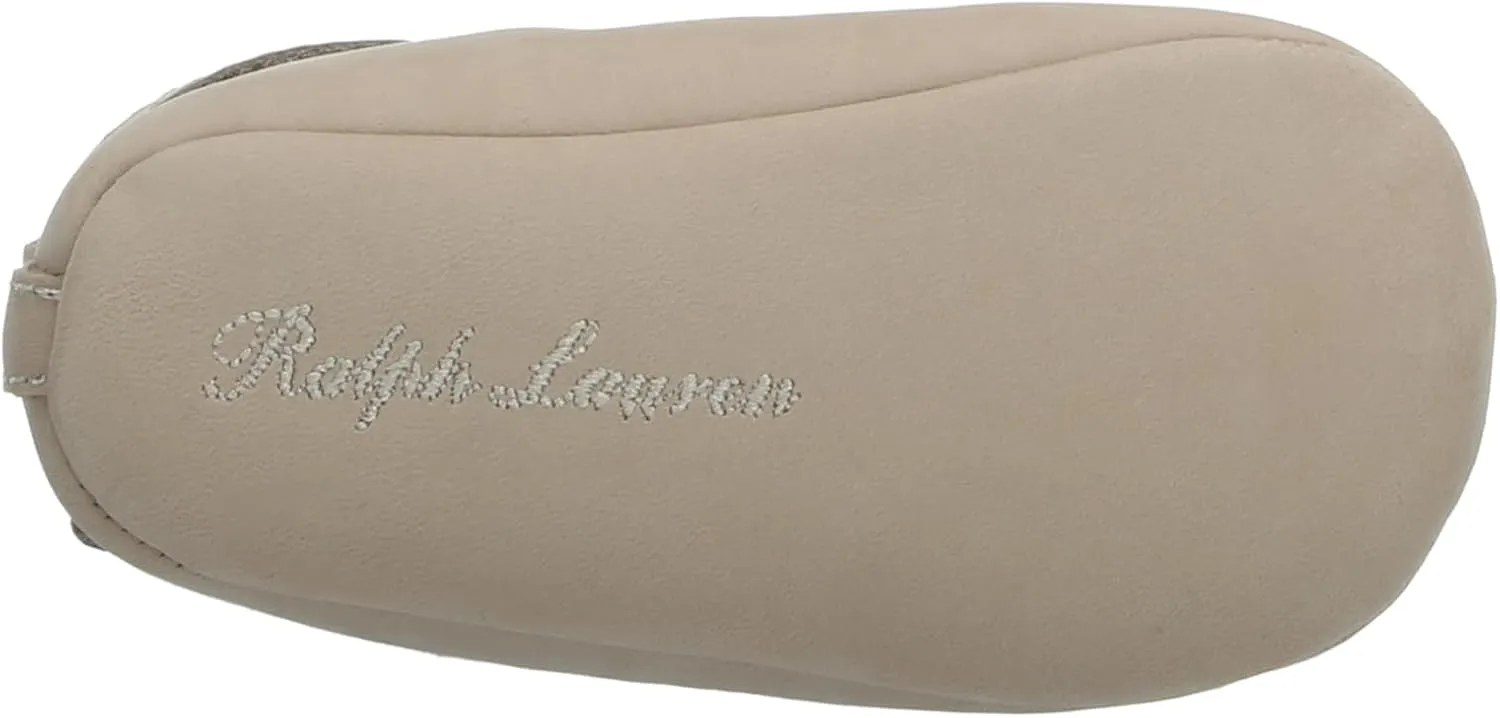 Baby-Boy's Amile Crib Shoe