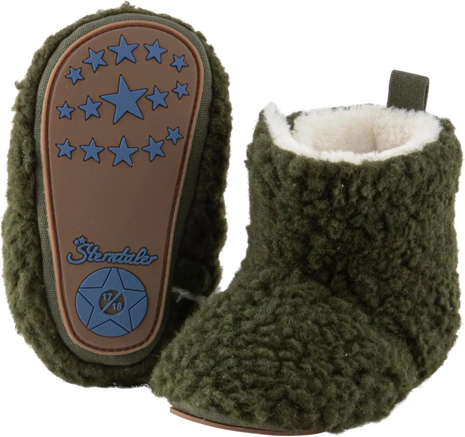 Baby Boys Baby Shoe Dino