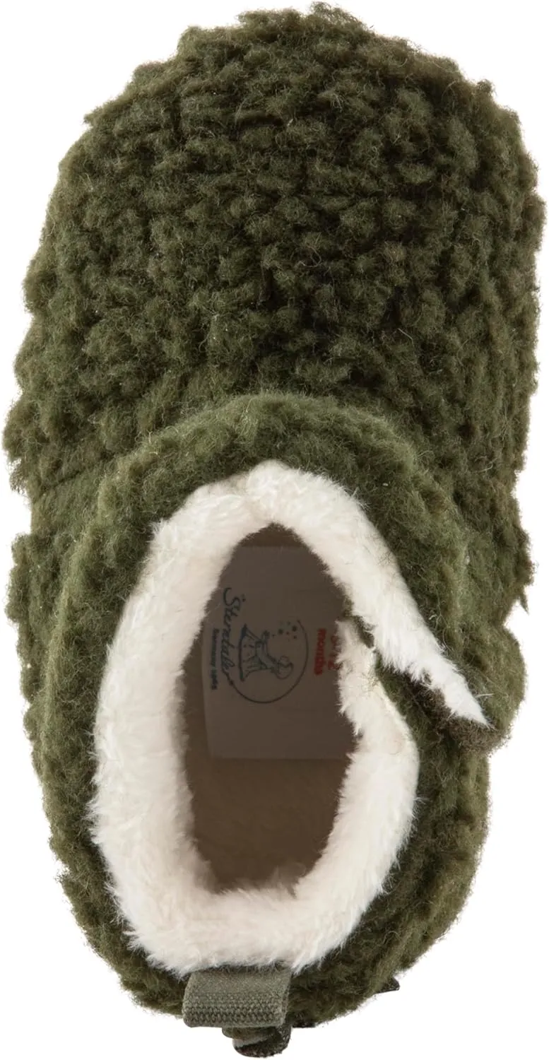 Baby Boys Baby Shoe Dino