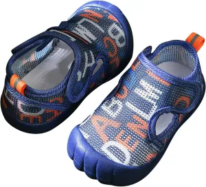 Baby Boys Girls Barefoot Swim Shoes Infant Pool Water Shoes Newborn Beach Walking Sandals Athletic Breathable Sneakers