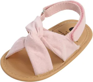 Baby Boys Girls Sandals Soft Sole Summer Wedding Dress Flat Shoes Beach Sandal Newborn Crib Baby Shoes Boy 6-12 Months