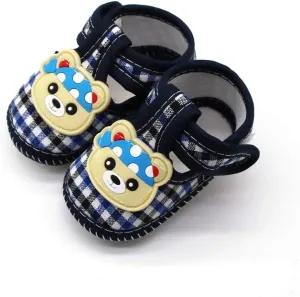 Baby Boys Girls Sneakers Soft Anti-Slip Sole Walking Shoes Newborn Infant Toddler Crib Pre-Walkers Oxford Shoes