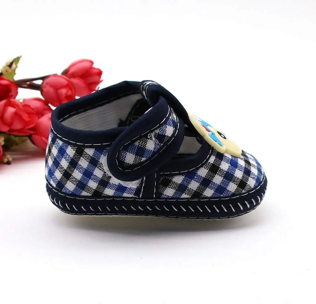 Baby Boys Girls Sneakers Soft Anti-Slip Sole Walking Shoes Newborn Infant Toddler Crib Pre-Walkers Oxford Shoes