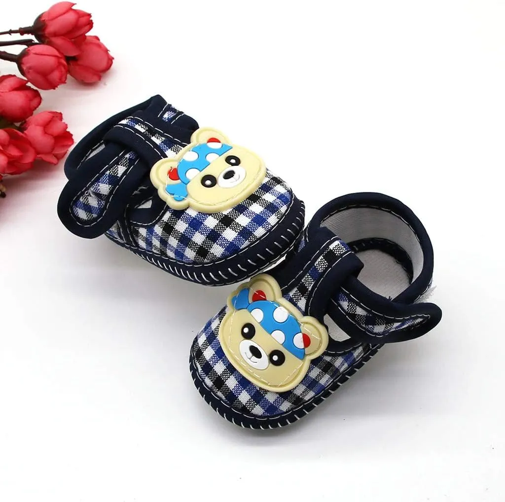 Baby Boys Girls Sneakers Soft Anti-Slip Sole Walking Shoes Newborn Infant Toddler Crib Pre-Walkers Oxford Shoes