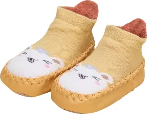 Baby Cute Cartoon Socks Shoes Children Toddler Shoes Flat Bottom Non Slip Floor Sports Shoes Baby Walking Shoes
