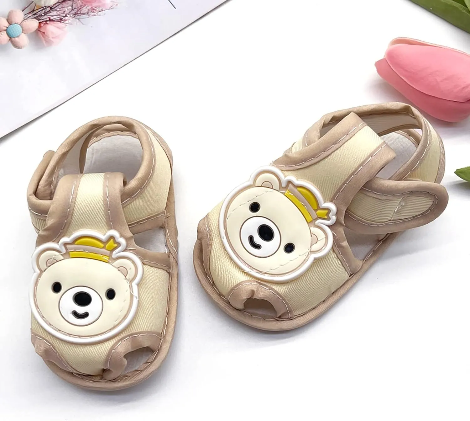 Baby First Walking Shoes Shoes Kids Children Toddler Princess Soft Girls Shoes Boys Toddler Shoes Non-SIip Tennis