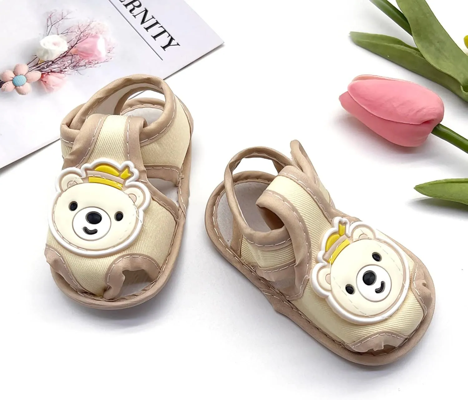 Baby First Walking Shoes Shoes Kids Children Toddler Princess Soft Girls Shoes Boys Toddler Shoes Non-SIip Tennis