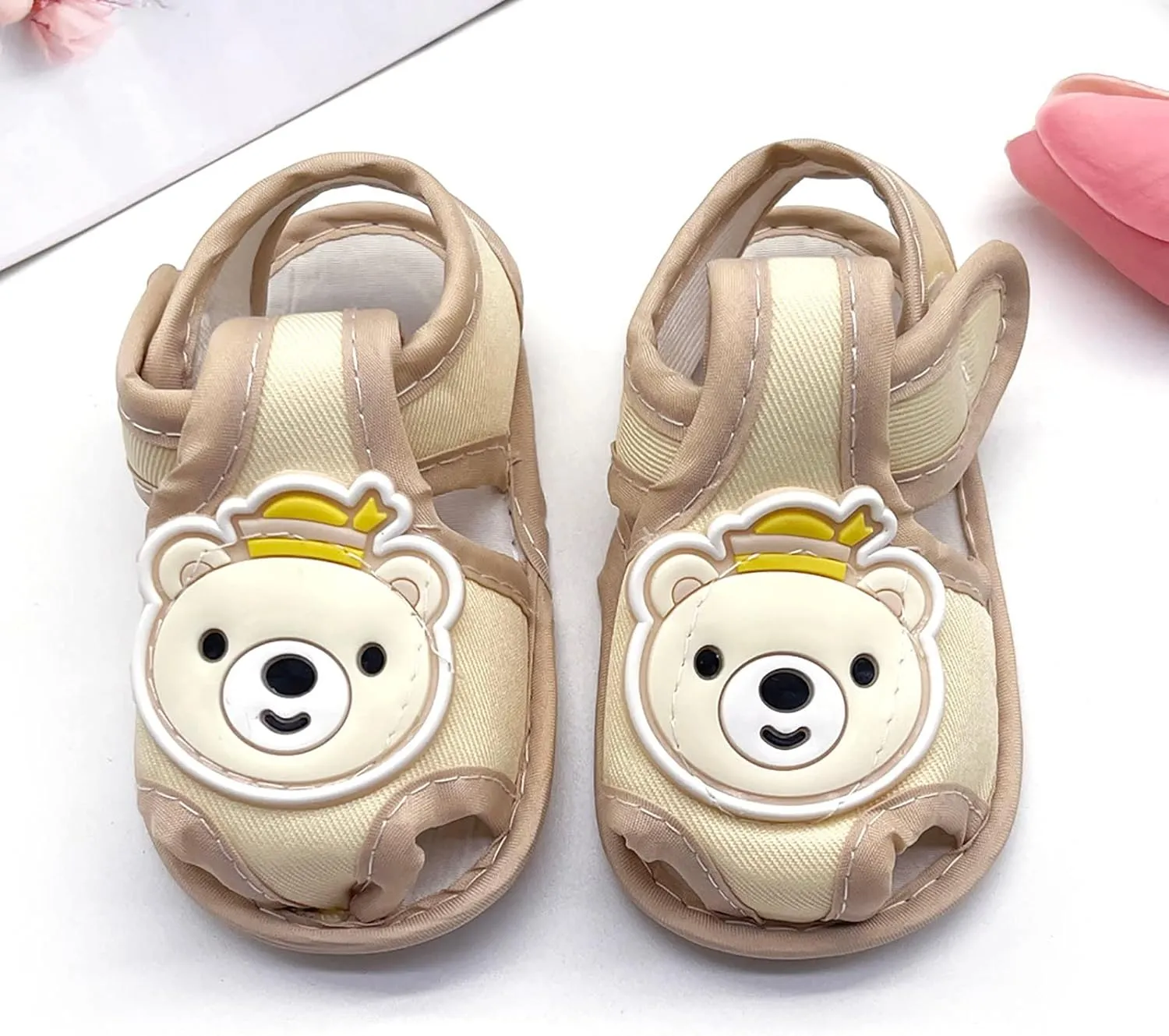Baby First Walking Shoes Shoes Kids Children Toddler Princess Soft Girls Shoes Boys Toddler Shoes Non-SIip Tennis