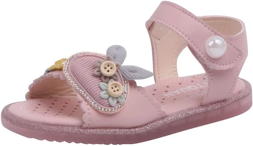 Baby Girl Shoes 18m Kids Shoes Cute Girls Rabbit Princess Soft Baby Beach Infant Toddler Sandals Baby Infant Water Socks