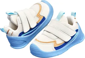 Baby Girls Boys' Sports Shoes Autumn Soft Sole Anti Kick Through Shoes Lightweight Walking Shoes Toddler Boots