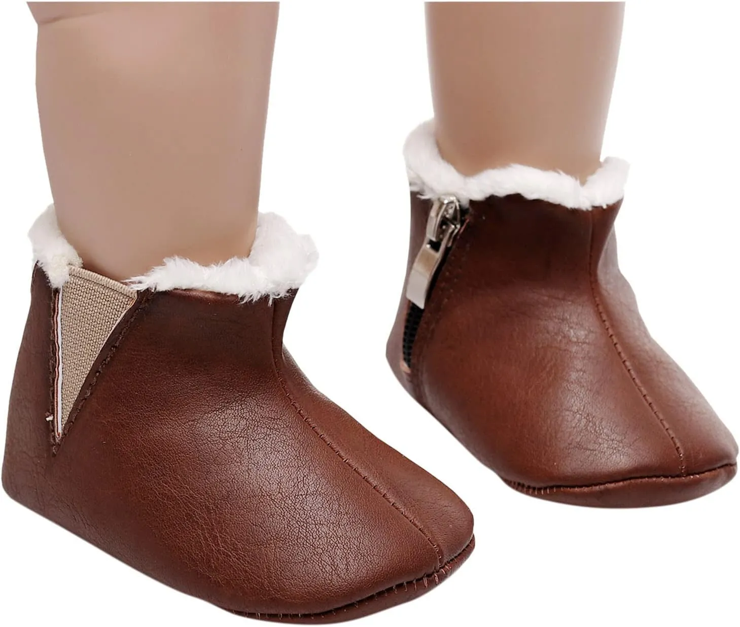 Baby Shoe Size 4 Girl Walkers Plush First Baby Girls Boots Snow Infant Cotton Warm Shoes Soft Baby Shoes 12 Kid
