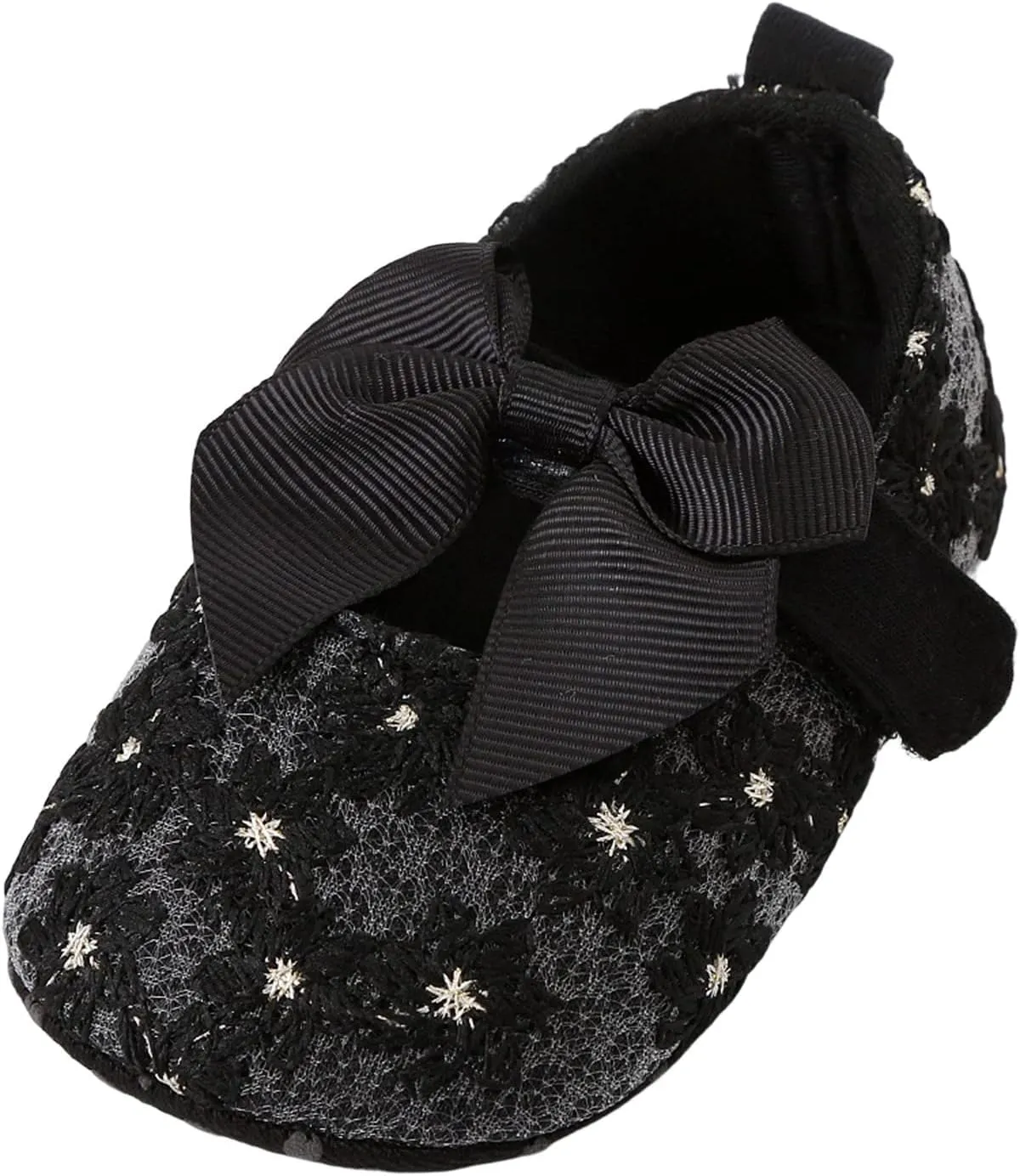 Baby Shoes Fashion Soft Sole Infant Shoes Cute Bow Soft Sole Infant Shoes Leather Baby Shoes Boy